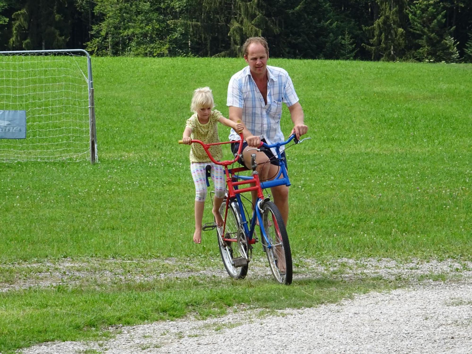 Bio Bauernhof Eggerhof Villa Strobl Eksteriør bilde